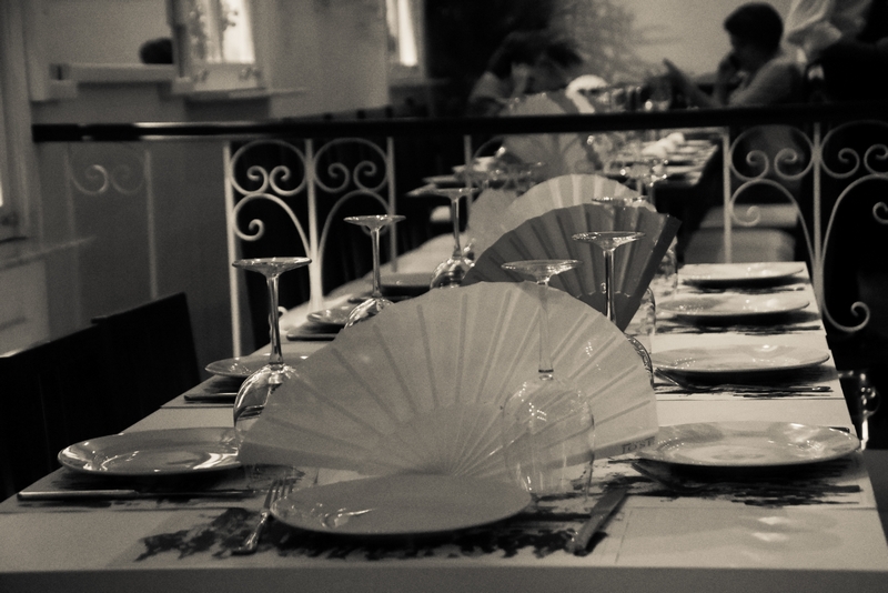 Casa Jose Fiesta Flamenca